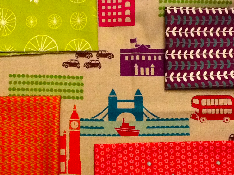 And that's why I love Sew Fresh Fabrics