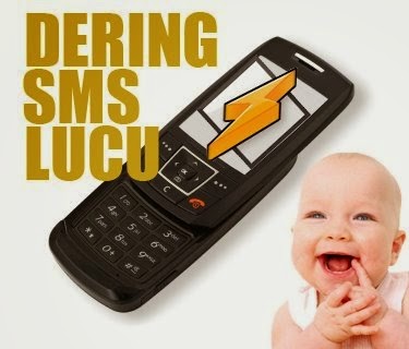 Download Nada SMS dan Nada Dering Ringtone Lucu Terbaru
