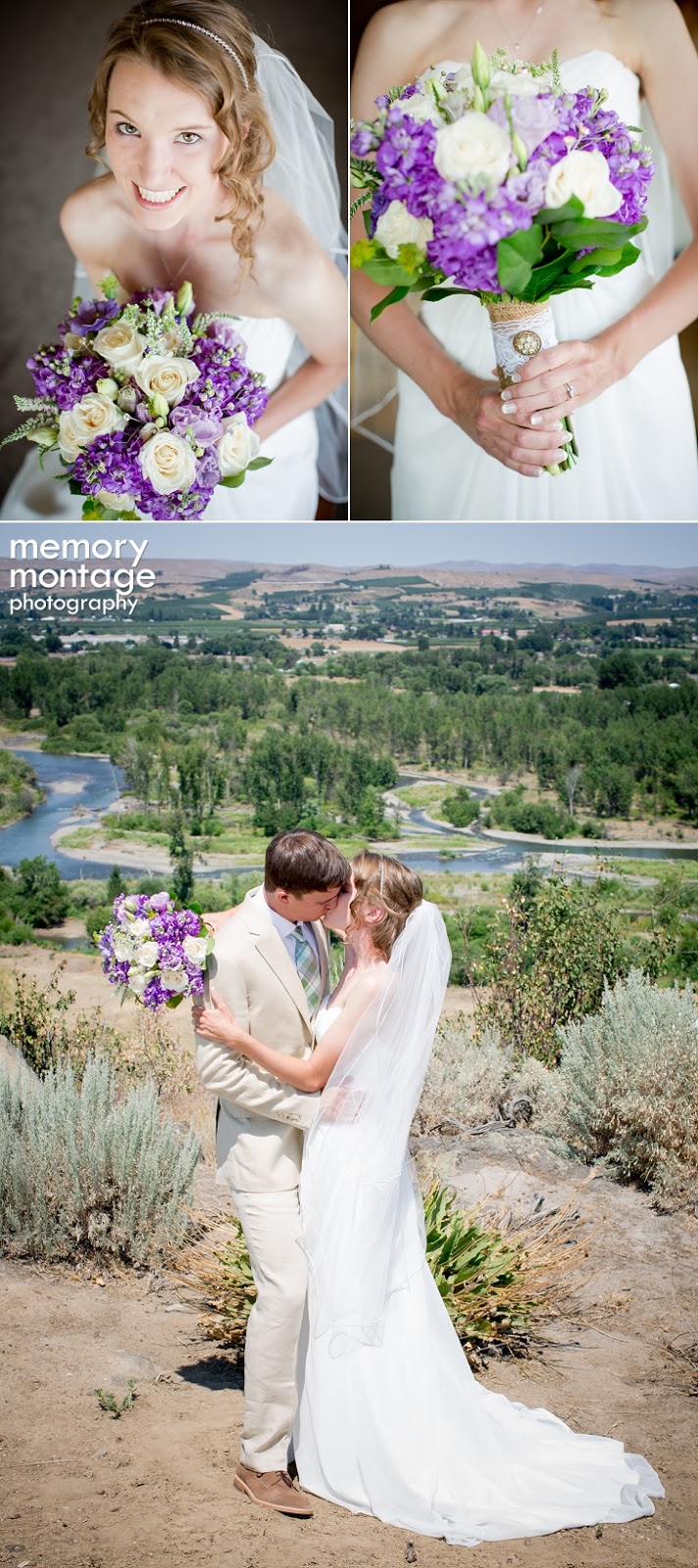 memory montage photography BLOG June Wedding at the Yakima Tennis
