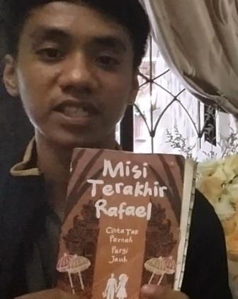 MISI TERAKHIR RAFAEL: CINTA TAK PERNAH PERGI JAUH | Rp 41.500