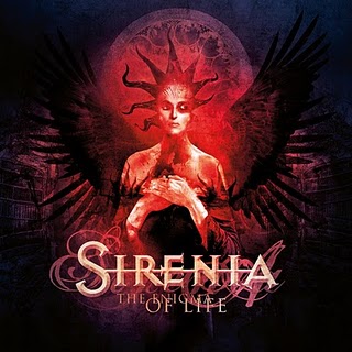 Lyrics New Album Sirenia Banf (+Mp3) - The Enigma Of Life