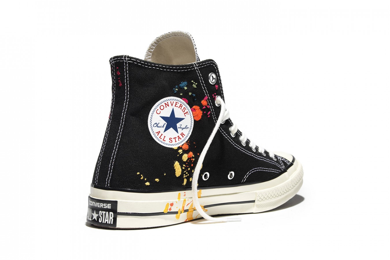 EffortlesslyFly.com - Online Footwear Platform for the Culture: Converse x Bandulu Come Together for Limited Edition Chuck Taylors*~