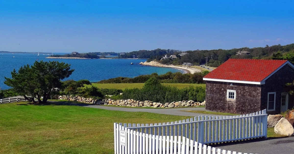 Joe's Retirement Blog Falmouth Coast, Falmouth, Cape Cod