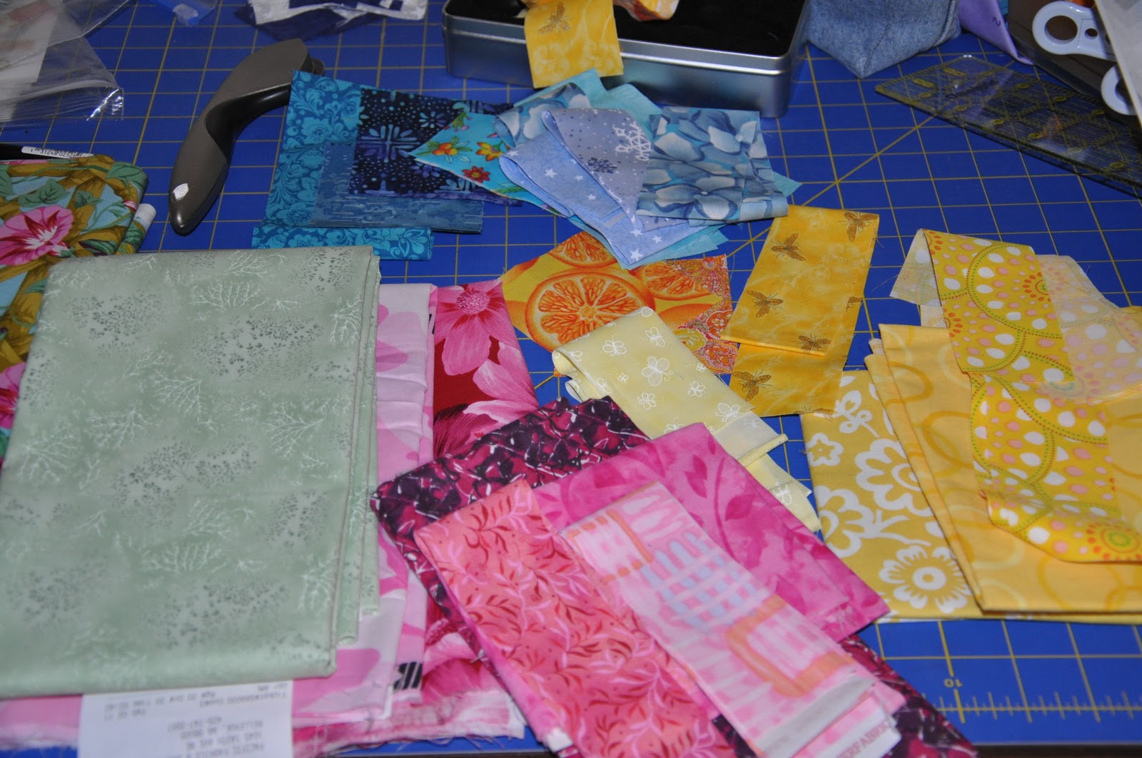 Sew Many Quilts Quiltmaker Reveal and a GIVEAWAY!