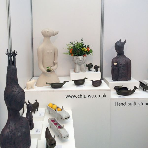 Art Jewelry Elements Ceramic Art York