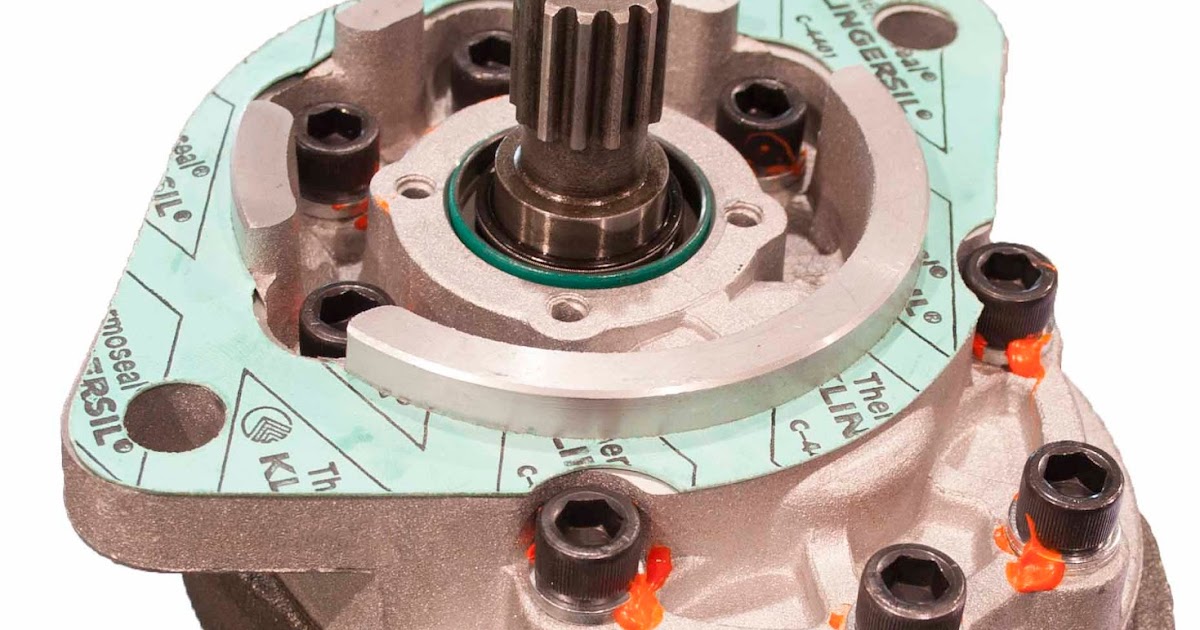 Flint Hydraulics, Inc. ster hydraulic gear pumps & valves