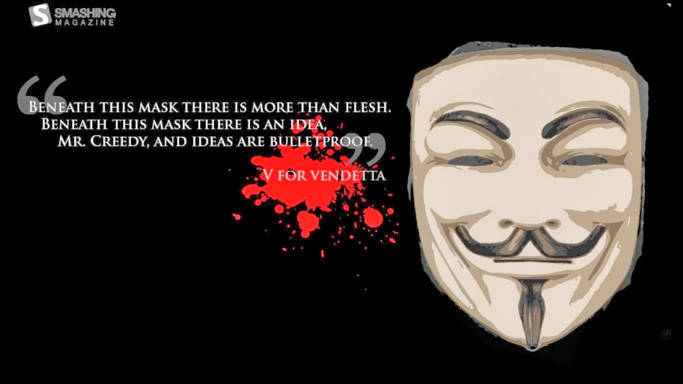 v for vendetta quotes