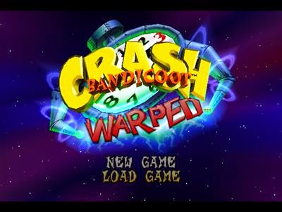 Save Game Crash Bandicoot 1 Ps1