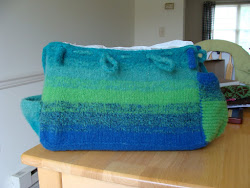 Felted Bag