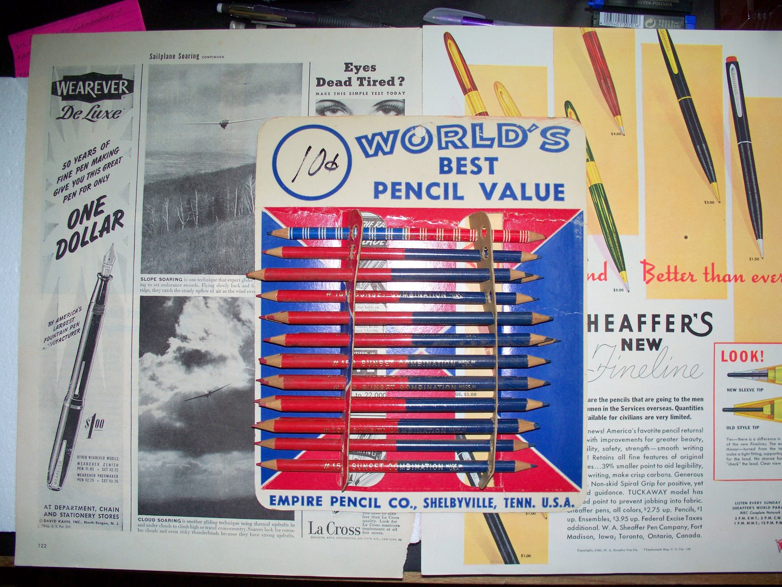 My Supply Room Worlds Best Pencil Value?