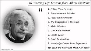 100 ALBERT EINSTEIN QUOTES