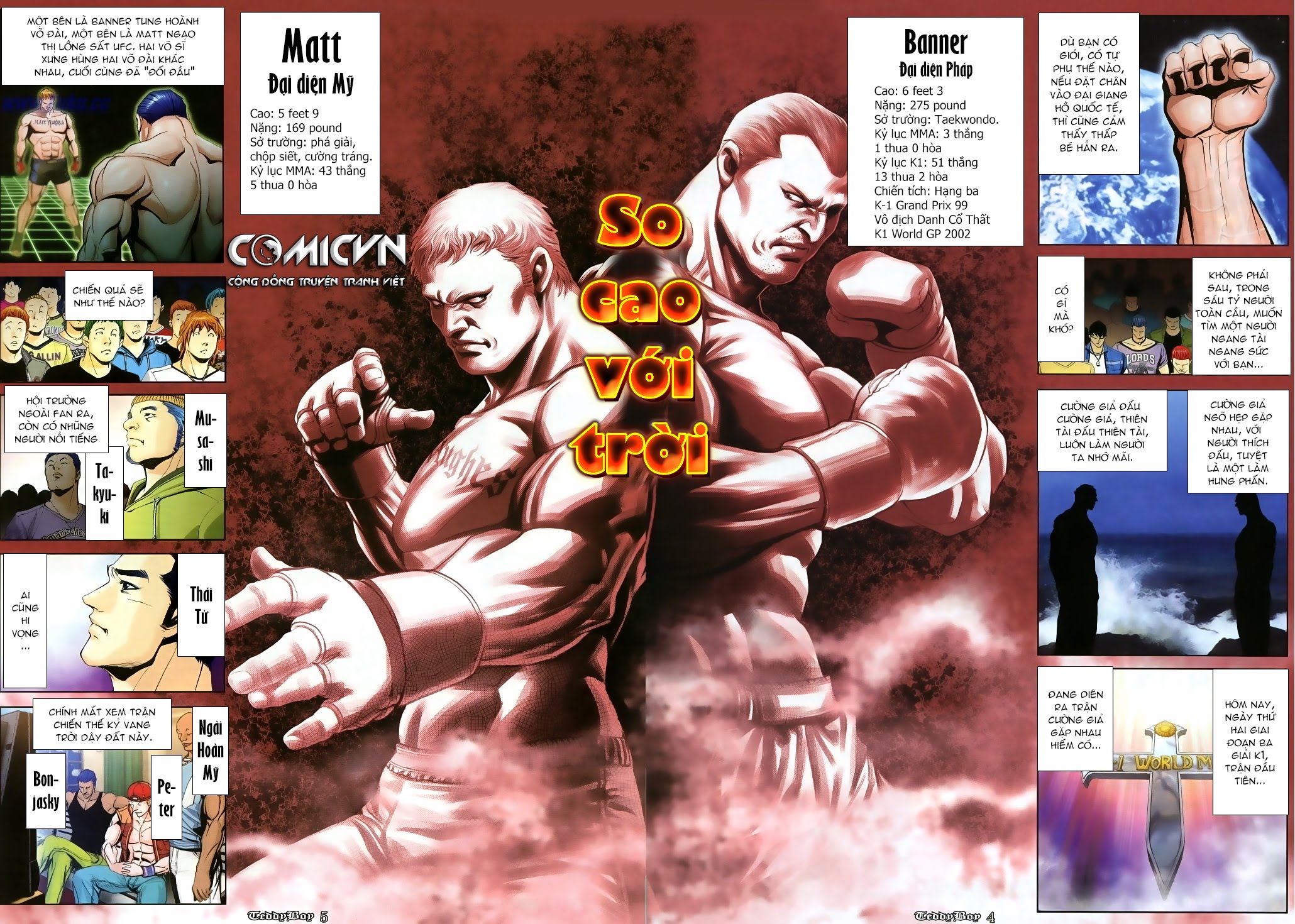 Người Trong Giang Hồ Chap 976 - Truyen.Chap.VN