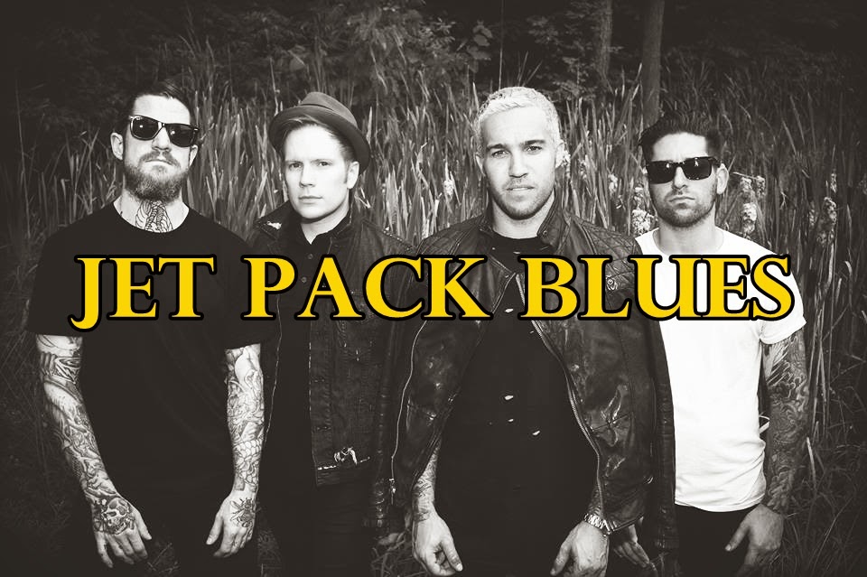 Veja a letra de 'Jet Pack Blues' em Português e Inglês!! Fall Out Boy