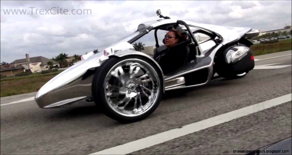 The Worlds First Chrome Campagna T rex Test Drive South Beach The Worlds First Chrome Campagna T rex Test Drive South Beach