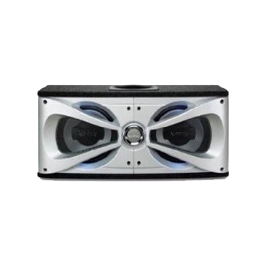 2 12 inch infinity subs with box