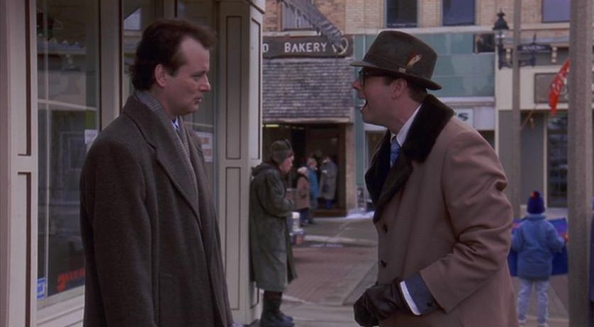 Filming Locations of Chicago and Los Angeles Groundhog Day