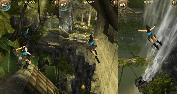 Lara Croft Relic Run mod apk data Lara Croft Relic Run mod apk data