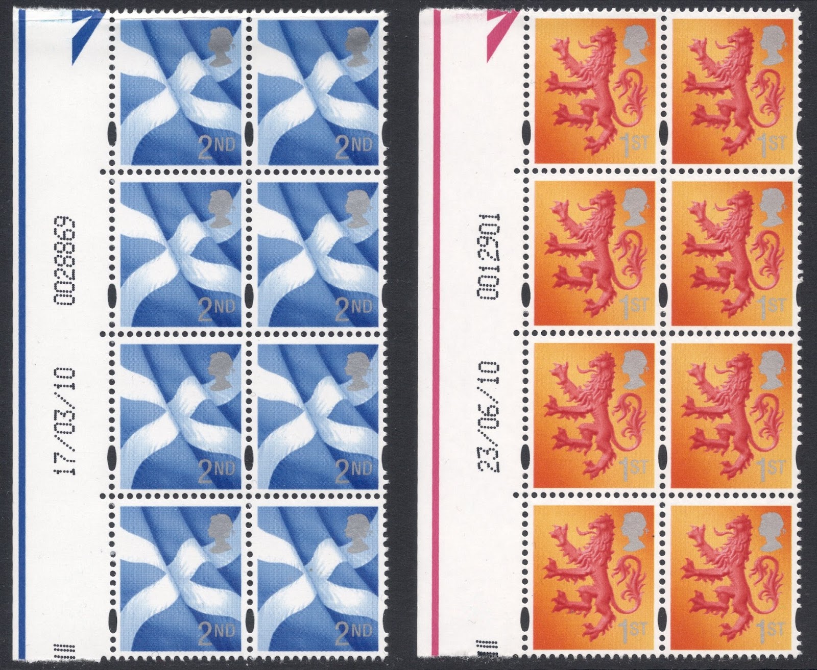 Stamp Magazine Blog Scottish definitives