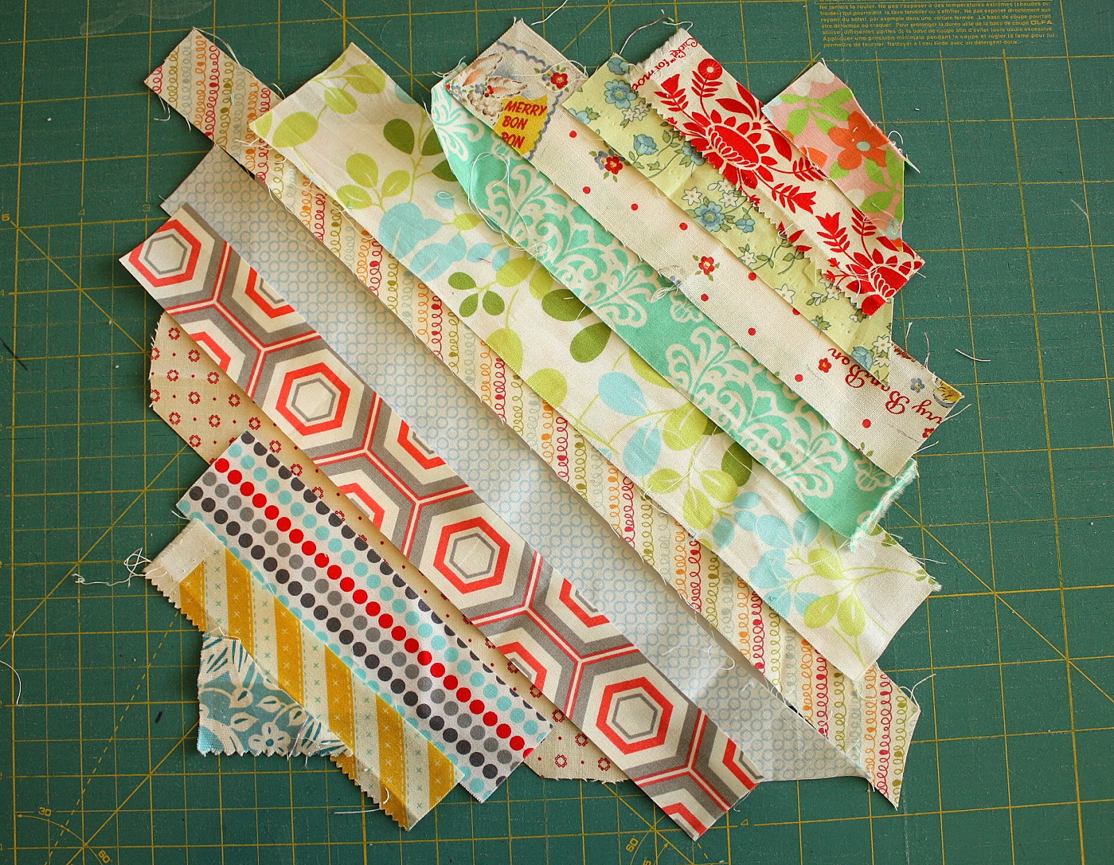 scrap quilt easy block fabric scraps strips tutorials tutorial quilts scrappy patterns quilting projects using blocks pattern quilter paper patchwork