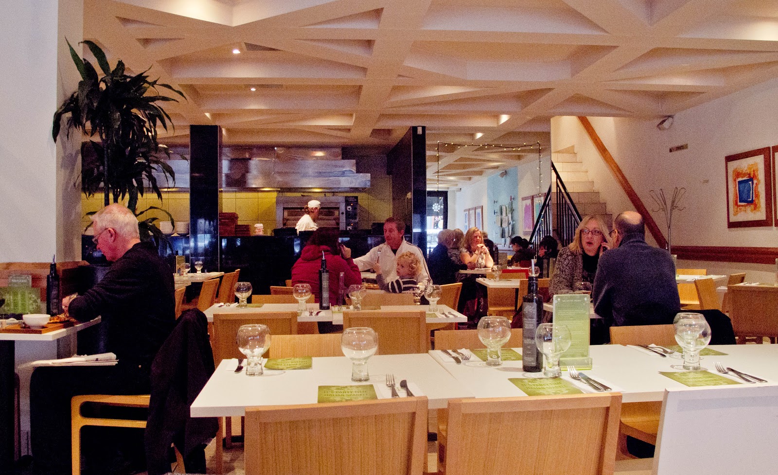 Eat The World Ask Italian Southend On Sea Predictable And Hot Food