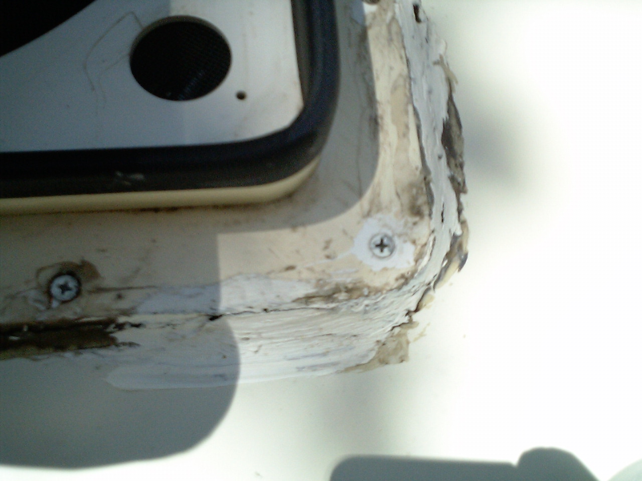 WanderMan Water is Evil. How to Find and Fix RV Vent Leaks Part.2