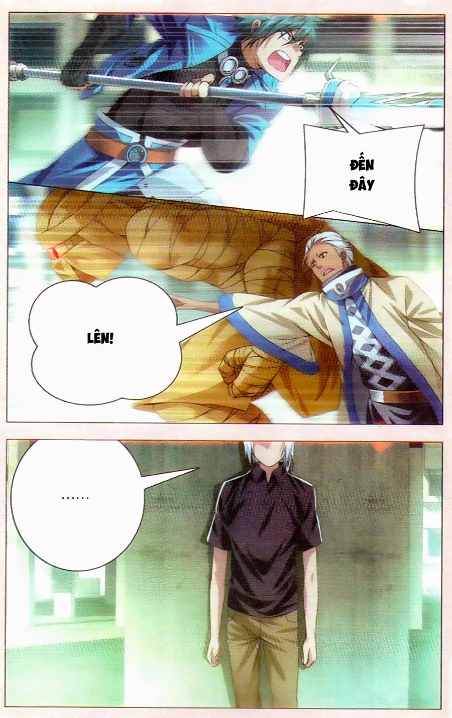 9981 - Chín Chín Tám Mươi Mốt Chap 72 - Next Chap 73
