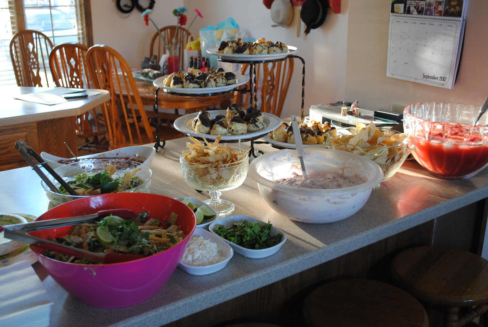 Berry Family: Duck Hunting Baby Shower
