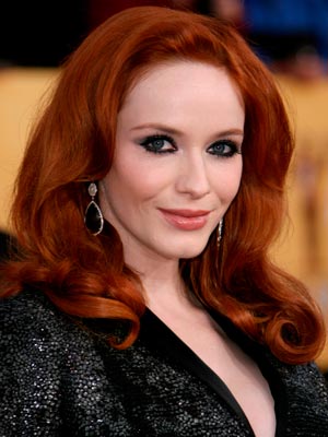 christina hendricks hair color christina hendricks boyfriend. christina hendricks hair color