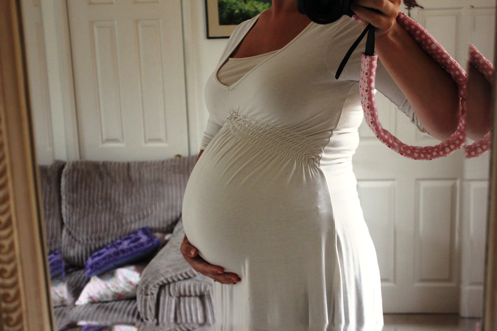 Country Rose Pregnancy diary Week 29