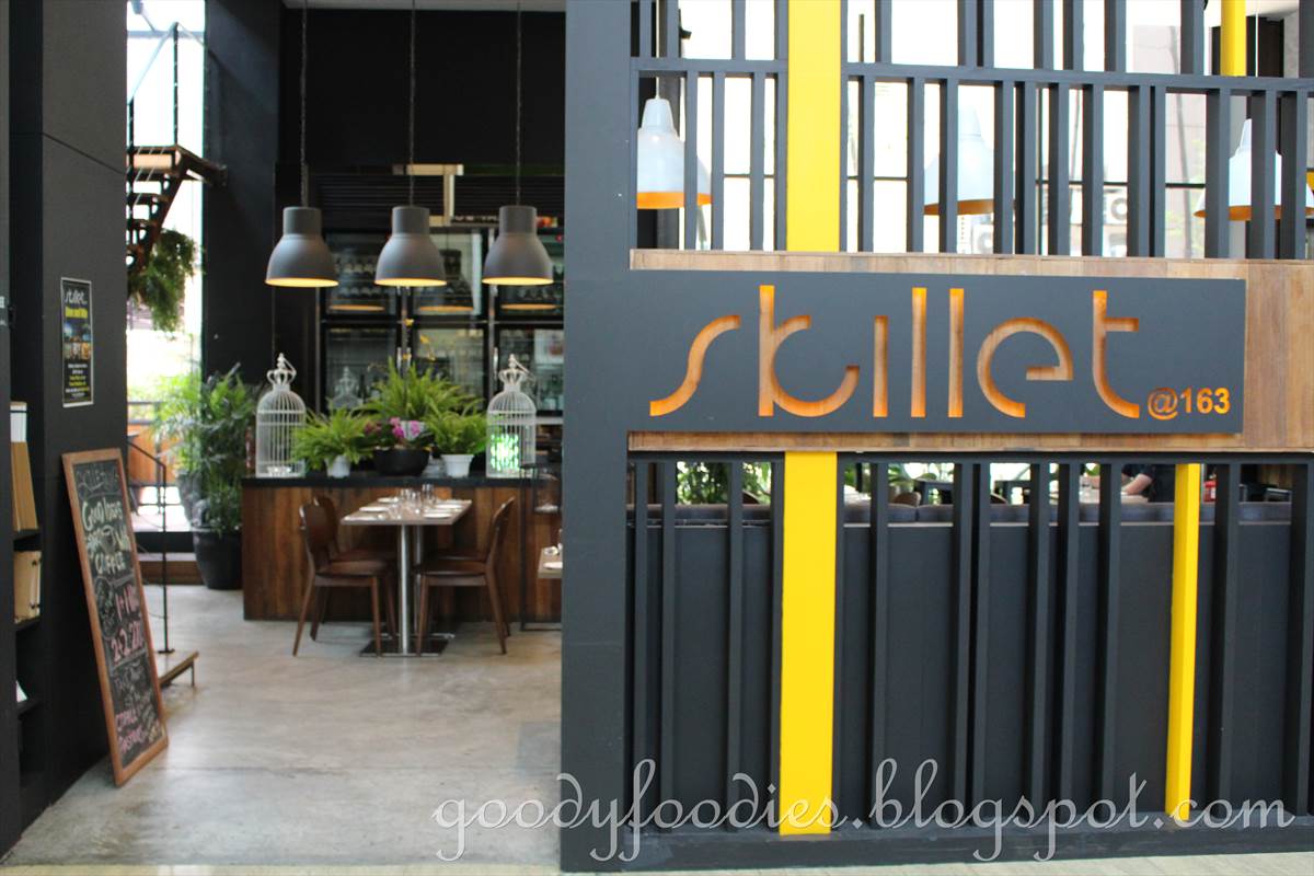 GoodyFoodies Skillet at 163, Fraser Place, KL