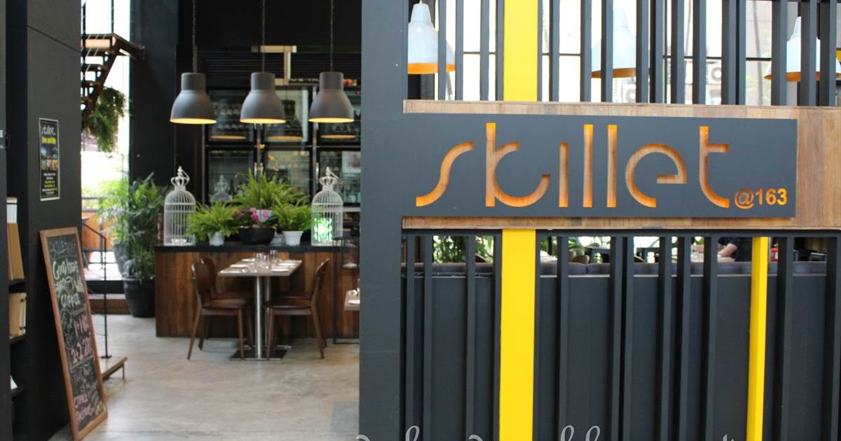 GoodyFoodies Skillet at 163, Fraser Place, KL