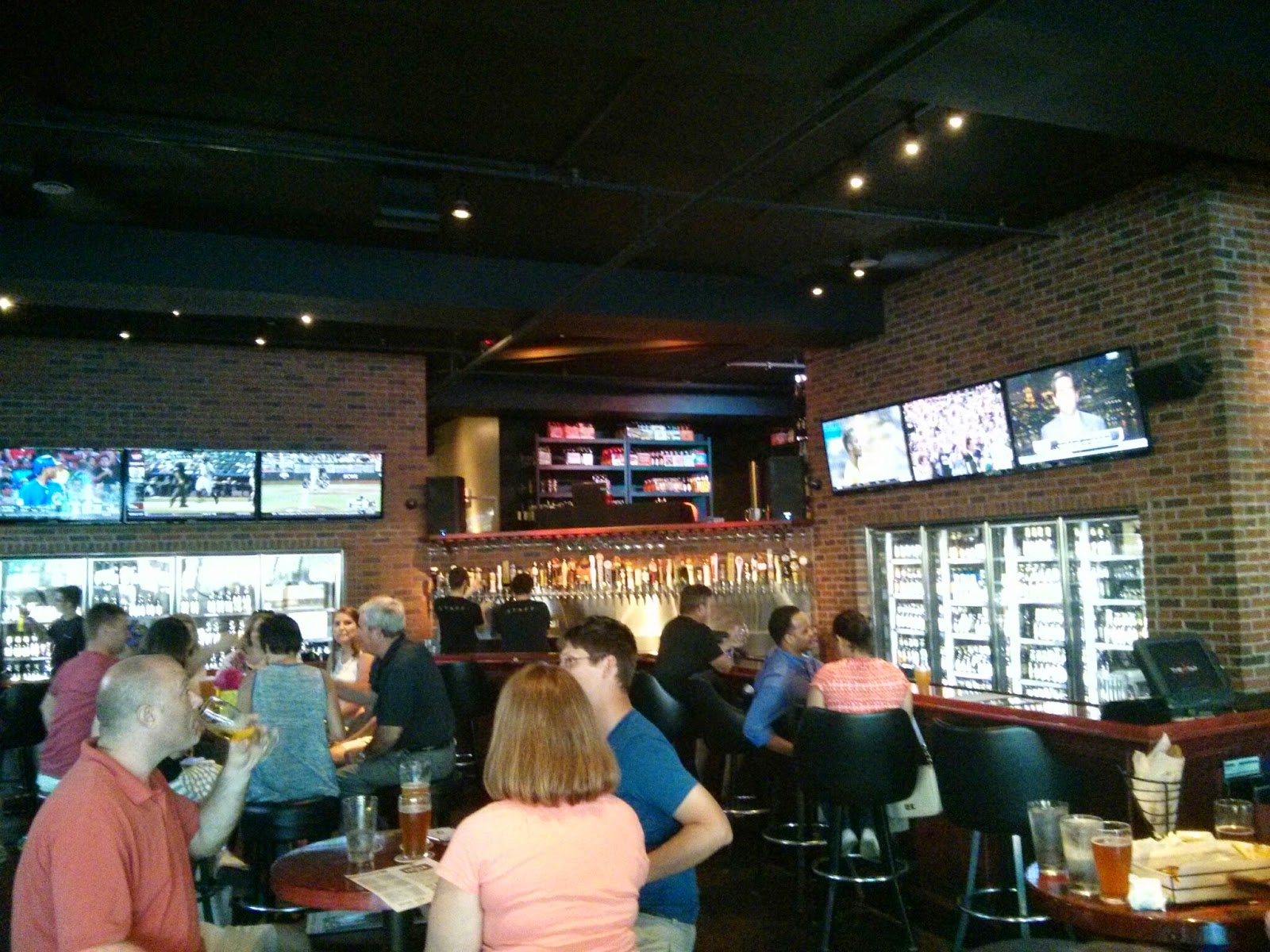 Bloomington, IN The Tap Craft Beer Bar Explore This City