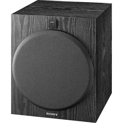 Subwoofer Sony SAW2500BB 10 inch 100W Perawatan dan Perbaikan Mobil