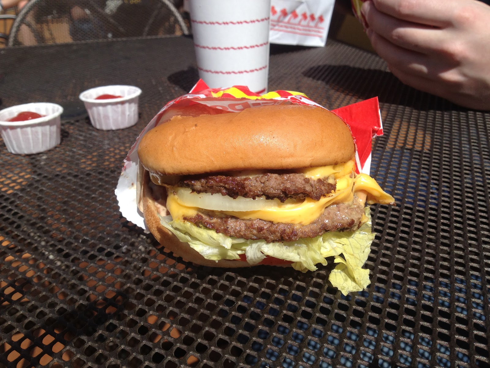 Brunch etc.: California - San Francisco to Laguna (via In-N-Out