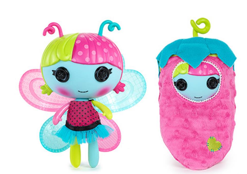 lalaloopsy fairy