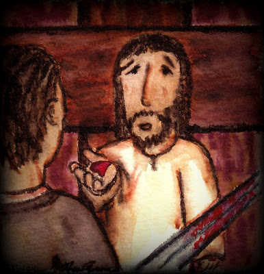 Mercy, Not Judgment
