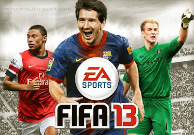Download FIFA 13 Full Version For PC