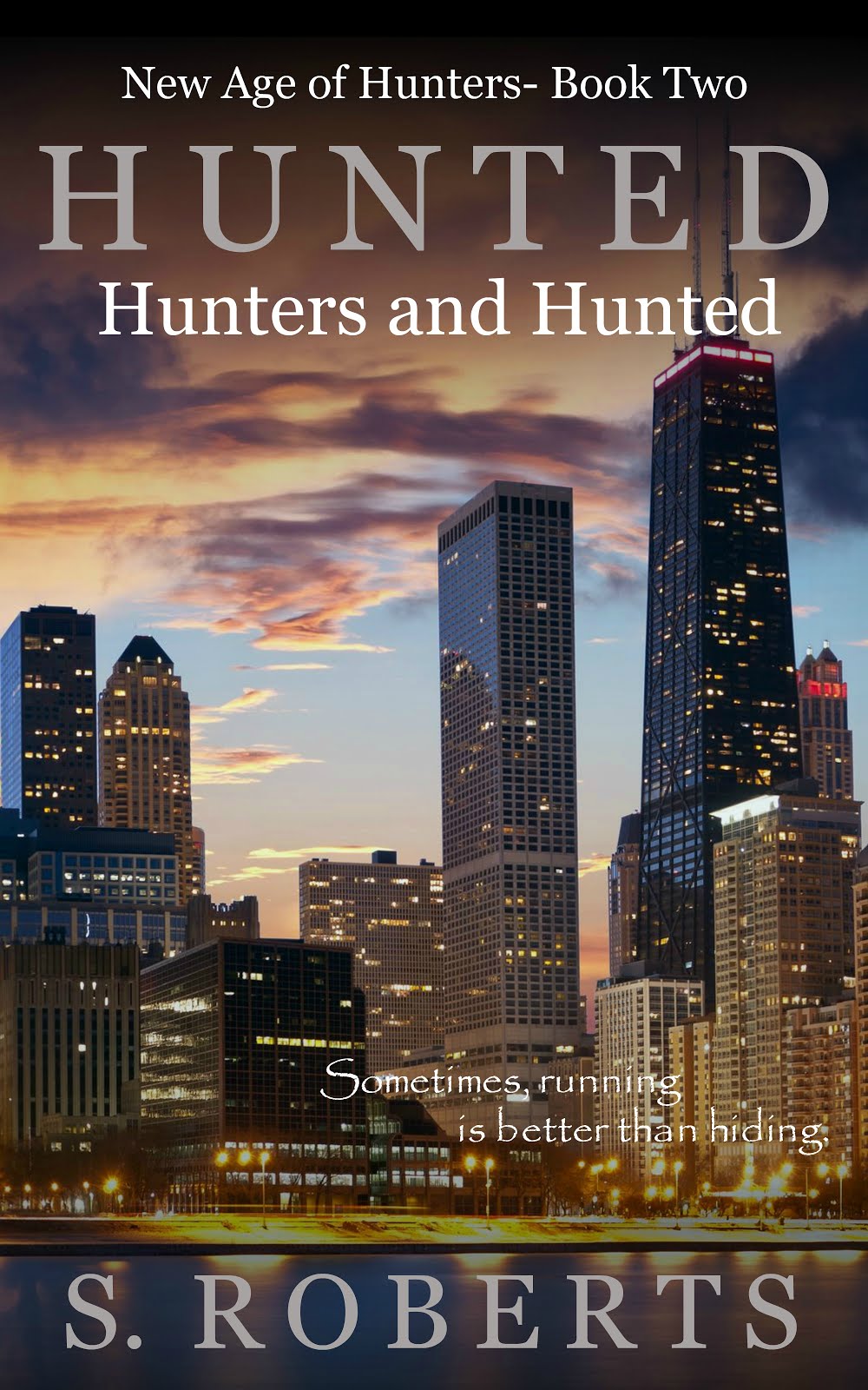 Hunted Book II
