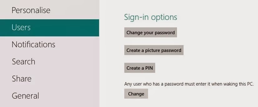disable windows 8 login screen disable windows 8 login screen