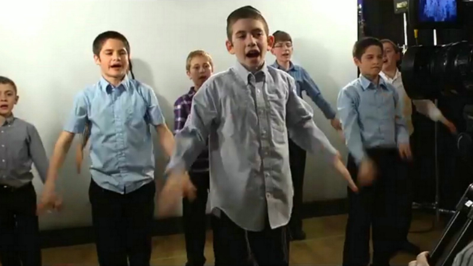 Méli Mélo Mélodie The Yeshiva Boys Choir "Ah Ah Ah"