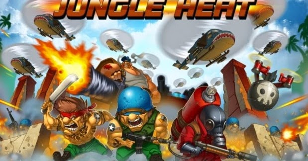 jungle heat cheats
