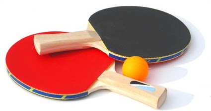 Table tennis rules How to play against AntiSpin Rubbers