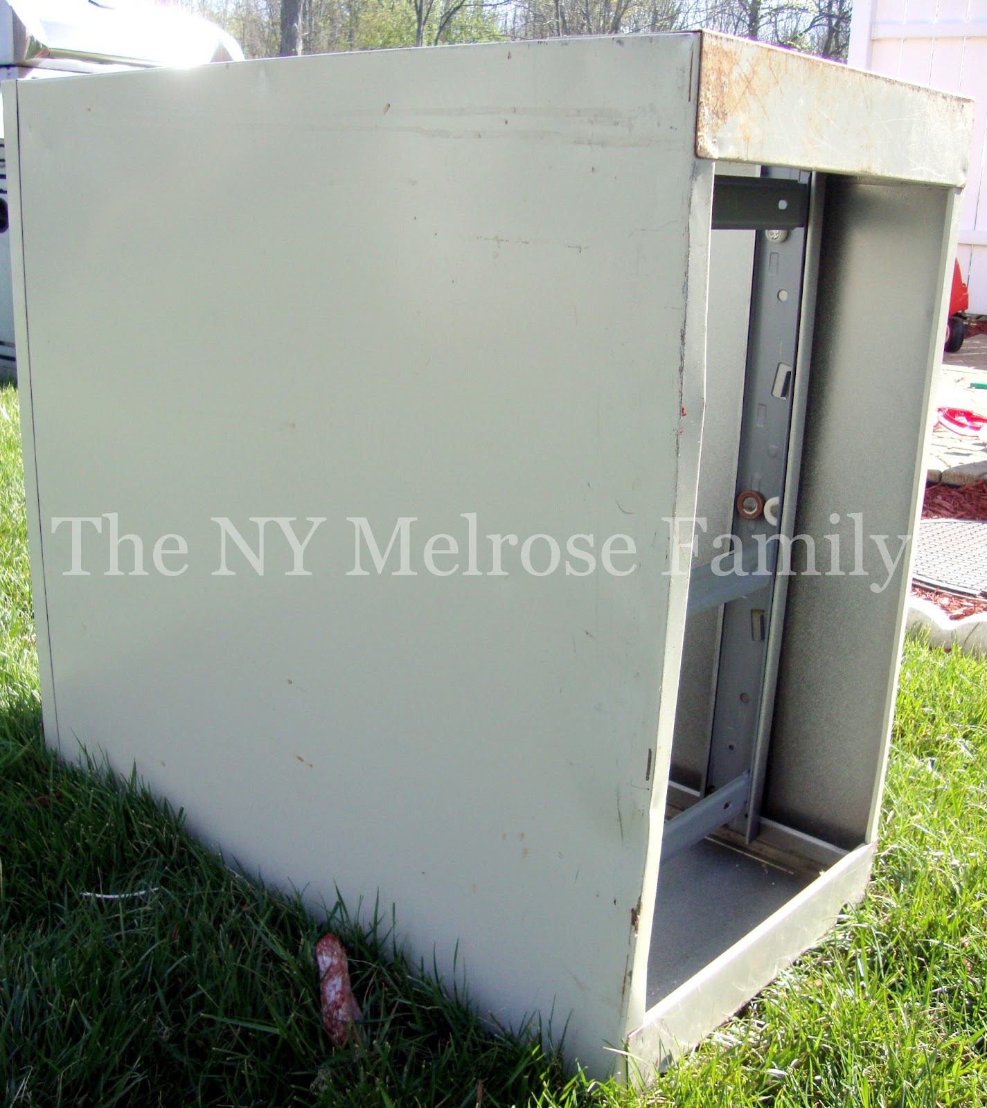 Outdoor Filing Tools Storage The Melrose Family