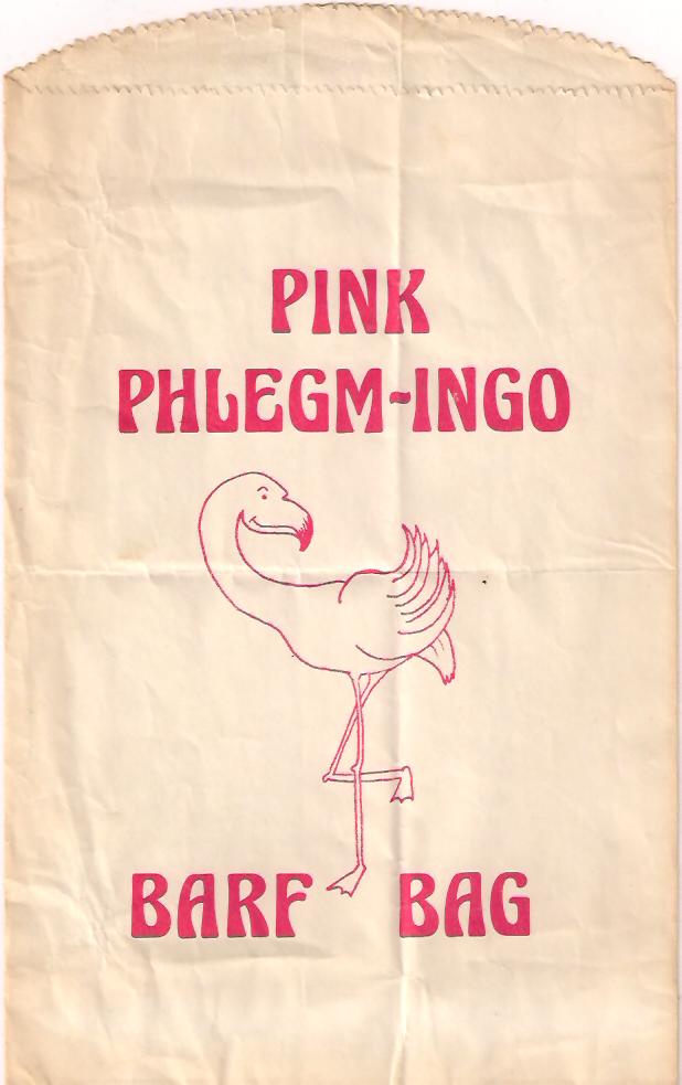 Pink Phlegm