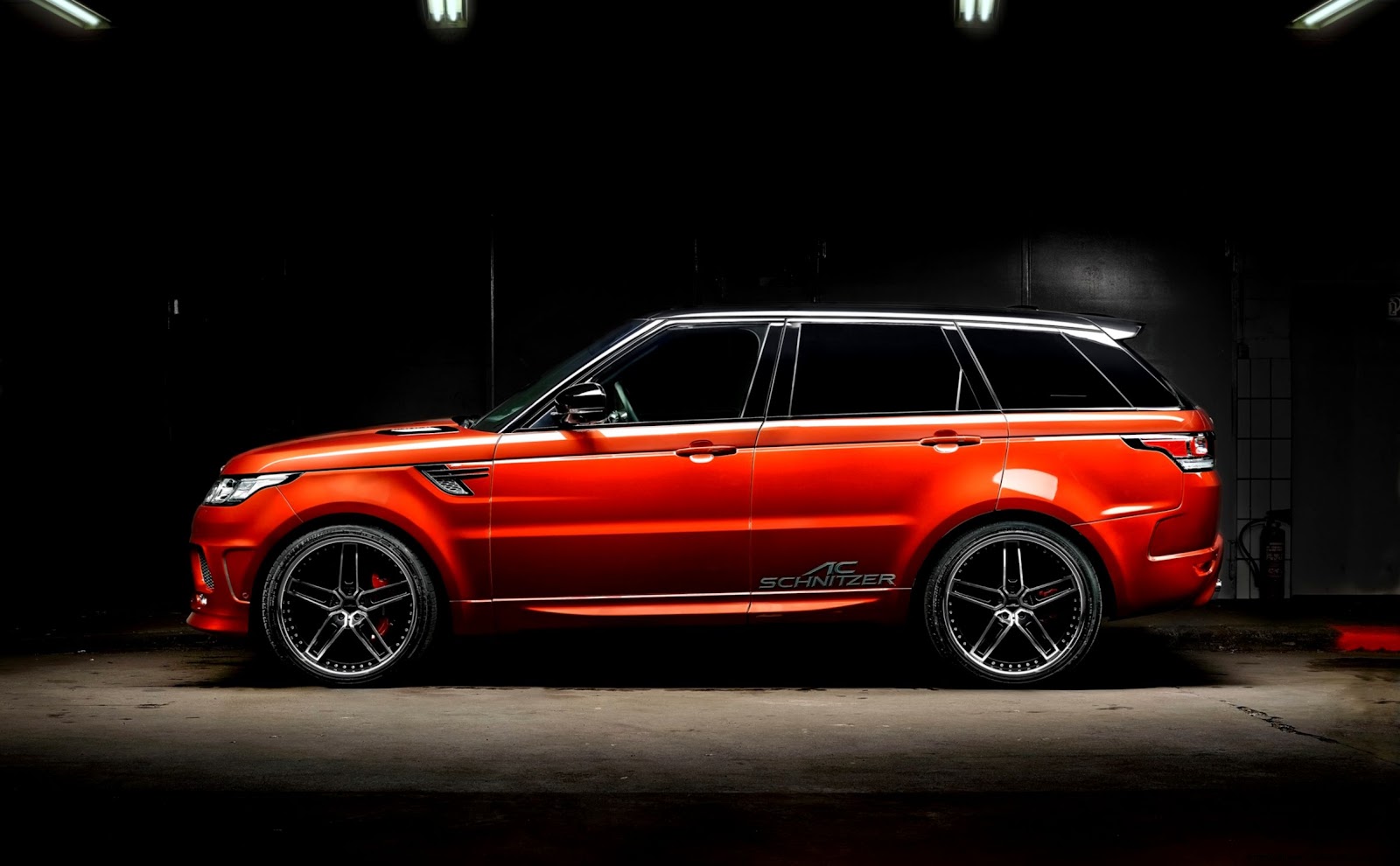 Range Rover Sport AC Schnitzer Range Rover Sport AC Schnitzer