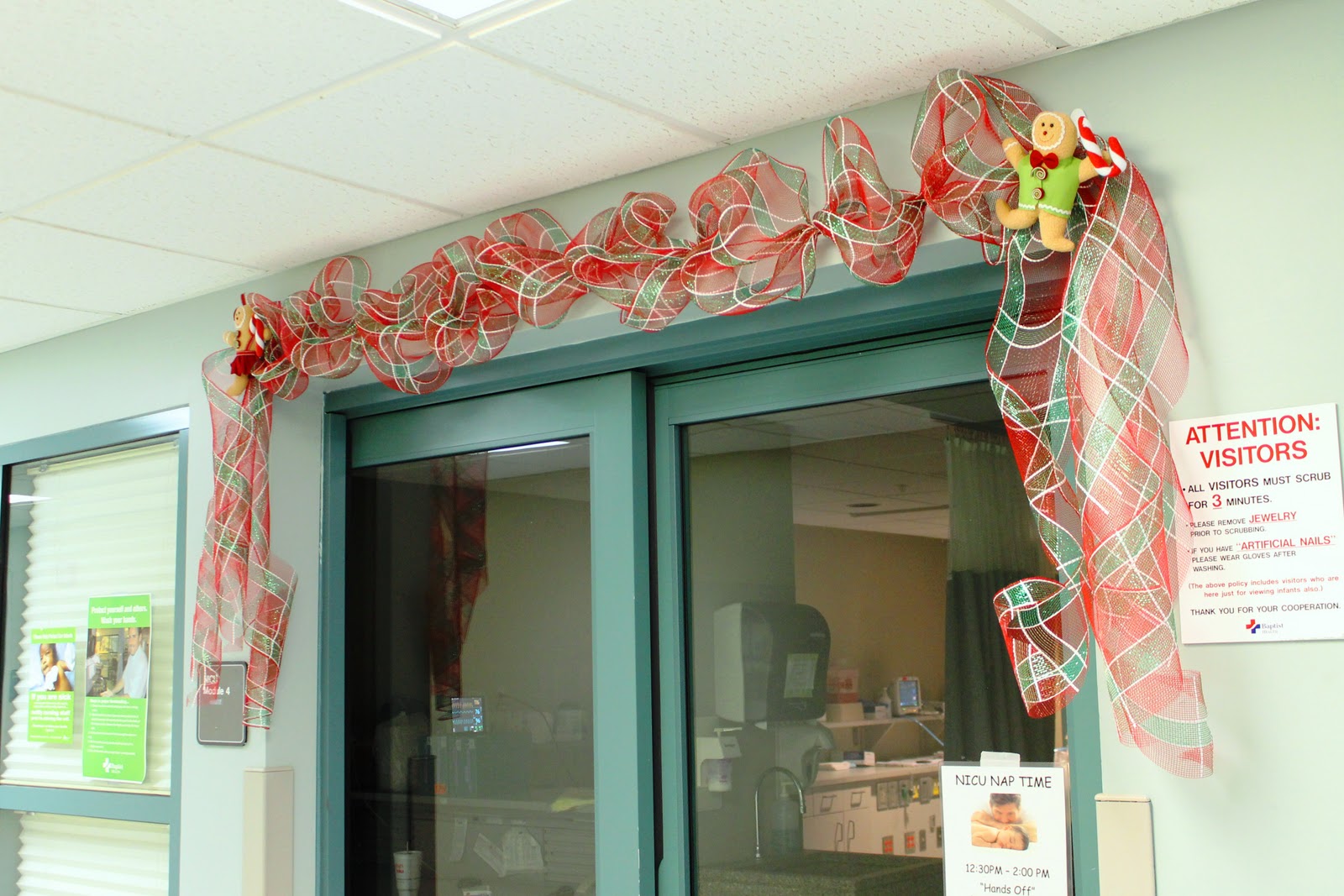 How To Make a Deco Mesh Garland Miss Kopy Kat