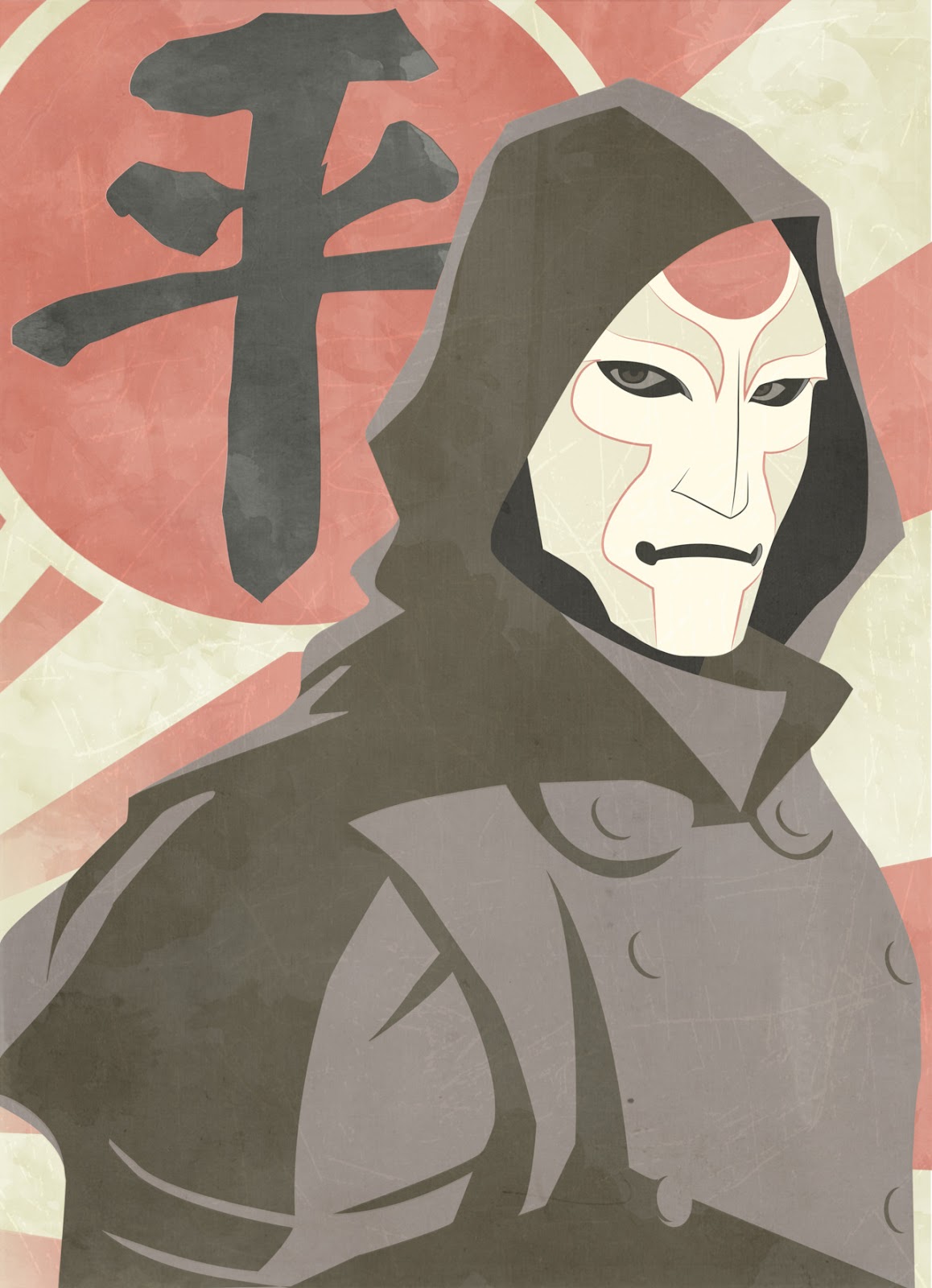 White Mask Of Doom Tv Tropes