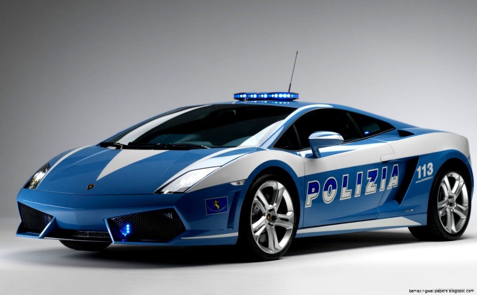 Lamborghini Gallardo Police Car Lamborghini Gallardo Police Car
