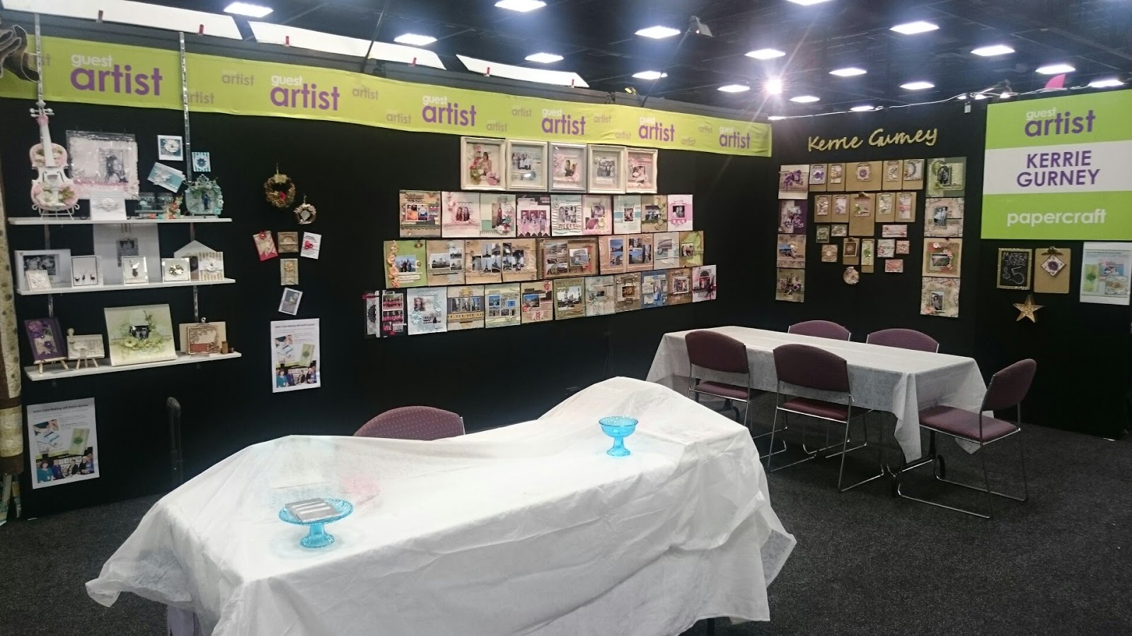 kerrie gurney Craft & Quilt Fair Recap Adelaide