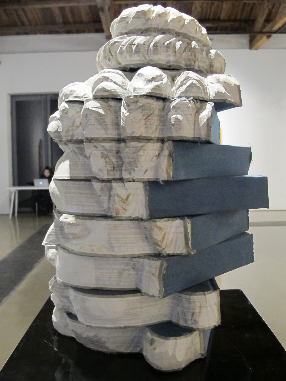 an art teacher in China Lost in Caochangdi